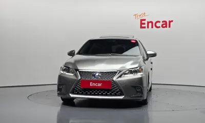 Lexus CT200h 2018, 115670 км, за 11430.46 USD
