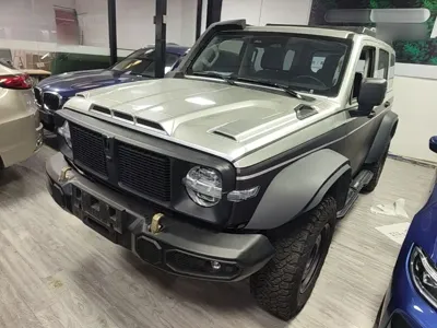 Tank Tank 300 2023, 78100 км, за 25757.51 USD