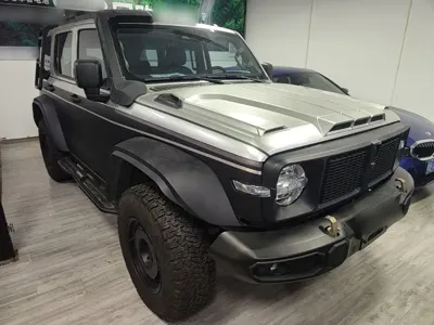 Tank Tank 300 2023, 78100 км, за 25757.51 USD