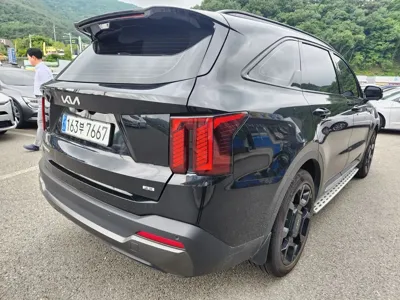 Kia Sorento 2024, 16000 км, за 23354.17 USD