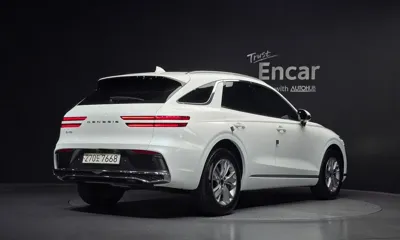 Genesis GV70 2025, 16397 км, за 29867.4 USD
