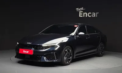 Kia K5 · 2024 год