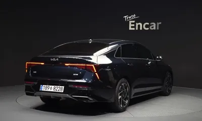 Kia K5 2024, 12600 км, за 20195.45 USD