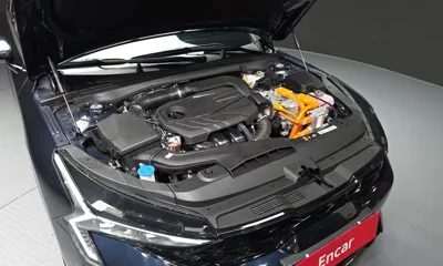 Kia K5 2024, 12600 км, за 20166.55 USD - фото 6