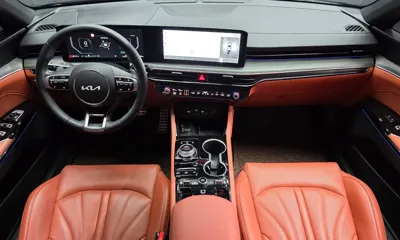 Kia K5 2024, 12600 км, за 20166.55 USD - фото 7