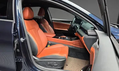 Kia K5 2024, 12600 км, за 20166.55 USD - фото 11