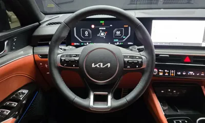 Kia K5 2024, 12600 км, за 20166.55 USD - фото 13