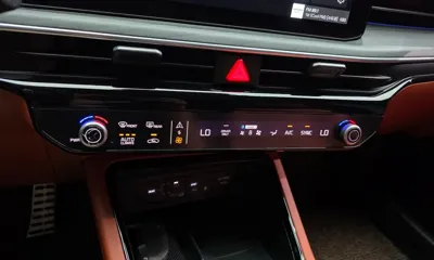 Kia K5 2024, 12600 км, за 20166.55 USD - фото 17