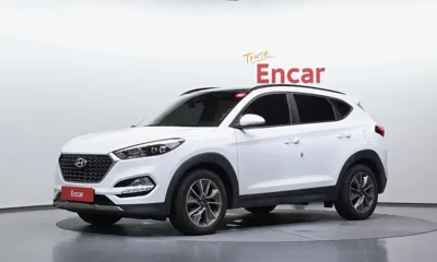 Hyundai Tucson · 2018 год
