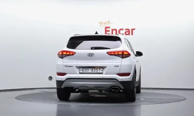 Hyundai Tucson 2018, 188982 км, за 6564.26 USD