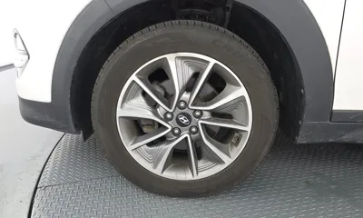 Hyundai Tucson 2018, 188982 км, за 6564.26 USD