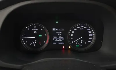Hyundai Tucson 2018, 188982 км, за 6564.26 USD - фото 8