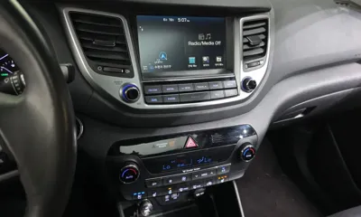 Hyundai Tucson 2018, 188982 км, за 6564.26 USD - фото 14