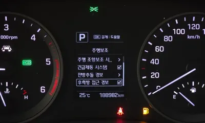 Hyundai Tucson 2018, 188982 км, за 6564.26 USD - фото 17