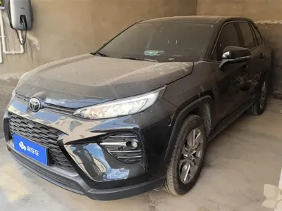 Toyota Wildlander · 2025 год