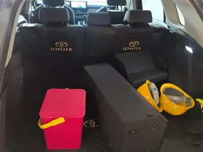Toyota Wildlander 2025, 14000 км, за 16671.25 USD