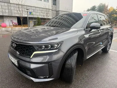 Kia Sorento · 2021 год
