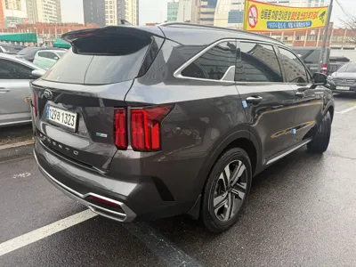 Kia Sorento 2021, 50888 км, за 21031.54 USD