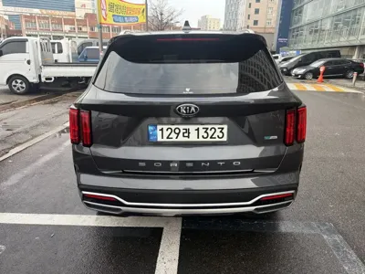 Kia Sorento 2021, 50888 км, за 21031.54 USD