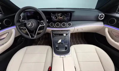 Mercedes-Benz E-Class 2023, 39021 км, за 28599.36 USD - фото 7