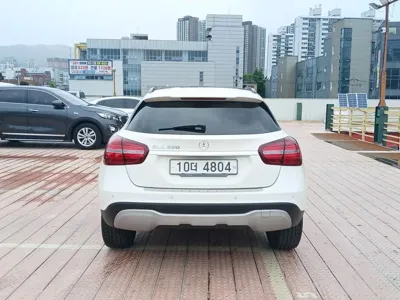 Mercedes-Benz GLA-Class 2018, 18130 км, за 12618.92 USD