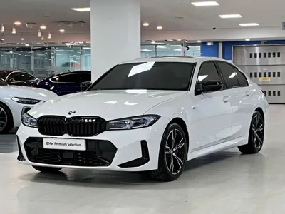 BMW 3-Series · 2024 год