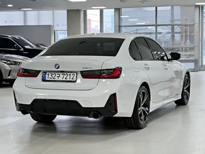 BMW 3-Series 2024, 13377 км, за 27102.08 USD