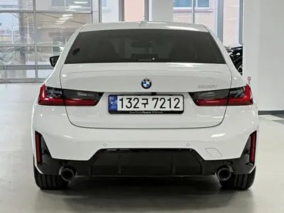 BMW 3-Series 2024, 13377 км, за 27102.08 USD