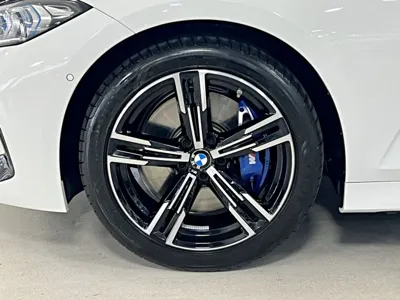 BMW 3-Series 2024, 13377 км, за 27102.08 USD