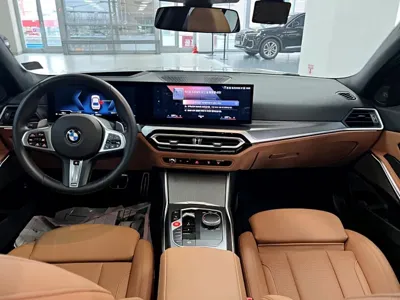 BMW 3-Series 2024, 13377 км, за 27102.08 USD - фото 7