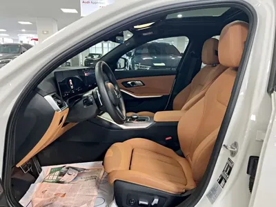 BMW 3-Series 2024, 13377 км, за 27102.08 USD - фото 10