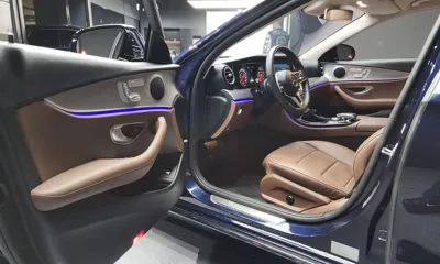 Mercedes-Benz E-Class 2019, 27182 км, за 18103.73 USD - фото 10