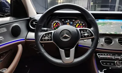 Mercedes-Benz E-Class 2019, 27182 км, за 18103.73 USD - фото 13