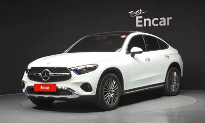 Mercedes-Benz GLC-Class · 2025 год