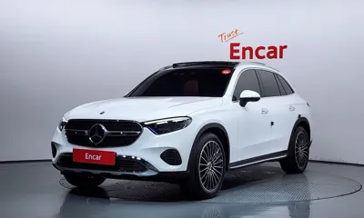 Mercedes-Benz GLC-Class · 2025 год