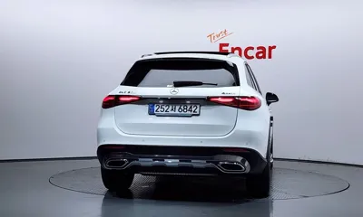 Mercedes-Benz GLC-Class 2025, 11751 км, за 42904.49 USD