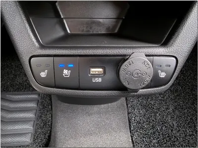 Kia Ray 2023, 37037 км, за 9649.47 USD - фото 18