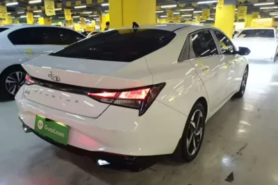 Hyundai Elantra 2021, 37500 км, за 11042 USD - фото 6