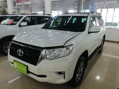 Toyota Land Cruiser Prado · 2018 год