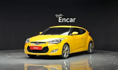Hyundai Veloster · 2012 год