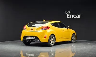 Hyundai Veloster 2012, 108879 км, за 2441.88 USD