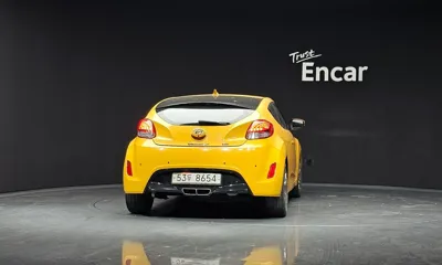 Hyundai Veloster 2012, 108879 км, за 2441.88 USD
