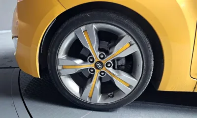 Hyundai Veloster 2012, 108879 км, за 2441.88 USD