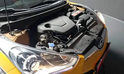 Hyundai Veloster 2012, 108879 км, за 2441.88 USD - фото 6