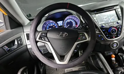 Hyundai Veloster 2012, 108879 км, за 2441.88 USD - фото 13