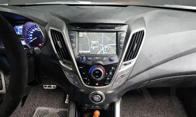 Hyundai Veloster 2012, 108879 км, за 2441.88 USD - фото 14