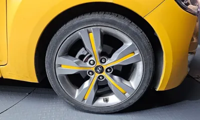 Hyundai Veloster 2012, 108879 км, за 2441.88 USD - фото 21