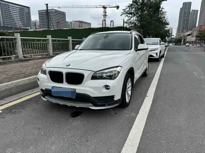 BMW X1 · 2016 год