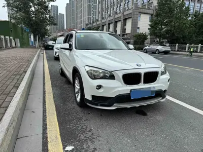 BMW X1 2016, 130000 км, за 5709.13 USD