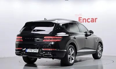 Genesis GV80 2022, 55619 км, за 32919.11 USD